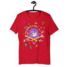Load image into Gallery viewer, Til Death Do Us Art Unisex T-Shirt