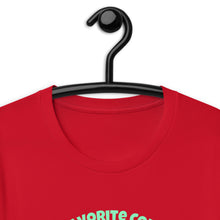 Load image into Gallery viewer, My Favorite Color is Rainbow Unisex T Shirt