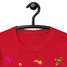 Load image into Gallery viewer, Til Death Do Us Art Unisex T-Shirt