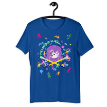 Load image into Gallery viewer, Til Death Do Us Art Unisex T-Shirt