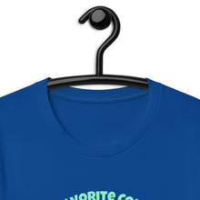 Load image into Gallery viewer, My Favorite Color is Rainbow Unisex T Shirt