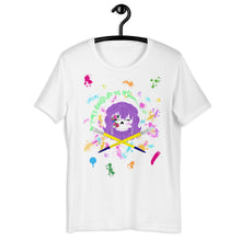 Load image into Gallery viewer, Til Death Do Us Art Unisex T-Shirt
