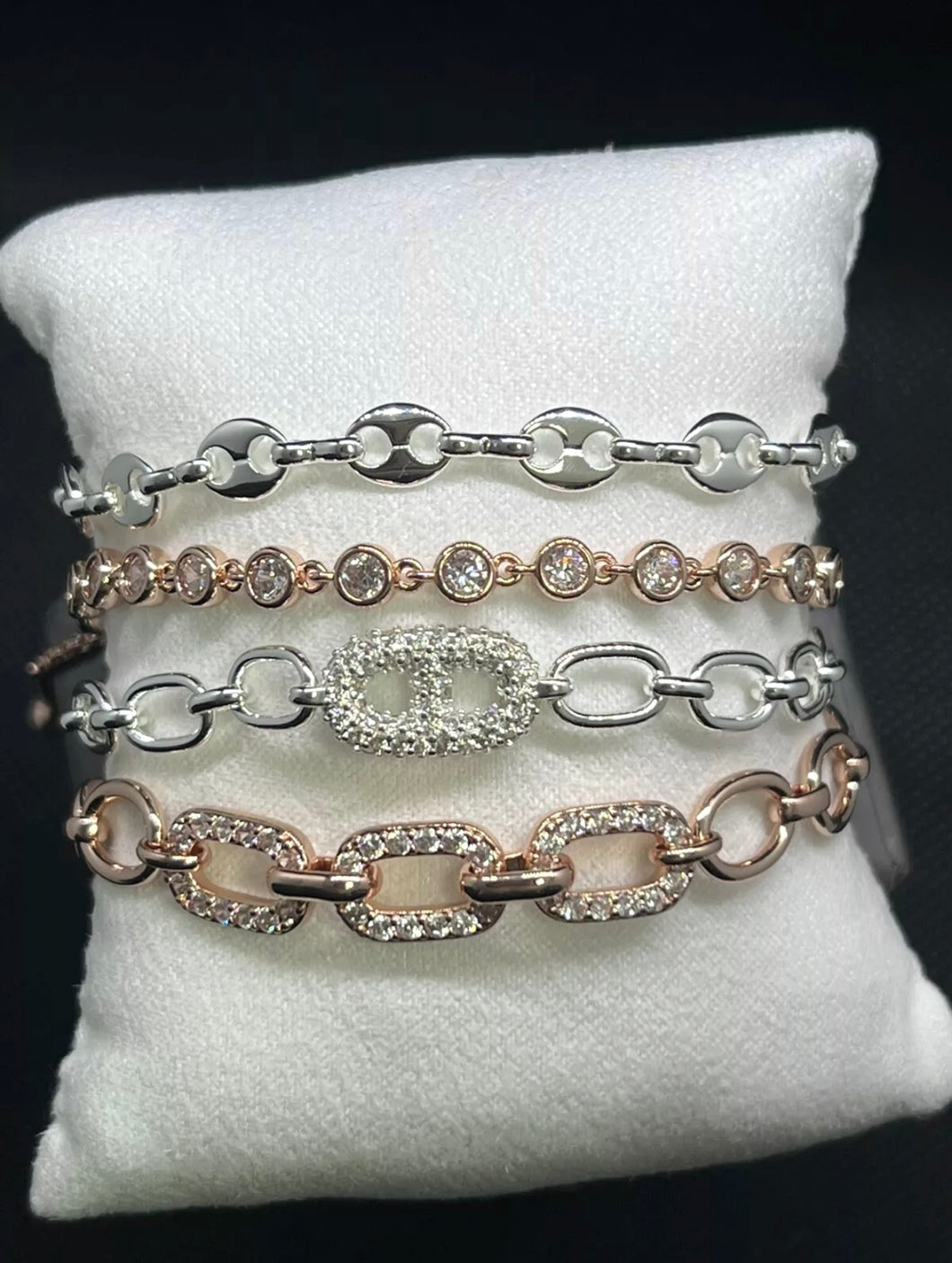 Luxe Layers (Bracelets)