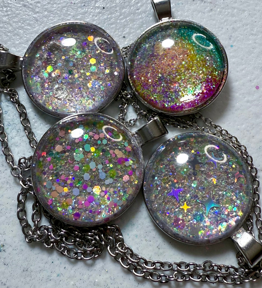 Stainless Steel Pendant (No Name)