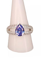 Load image into Gallery viewer, December Ring Reveal (Tanzanite)
