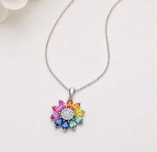 Load image into Gallery viewer, Rock Candy Necklace Reveal
