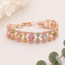 Load image into Gallery viewer, Rock Candy Bracelet Reveal
