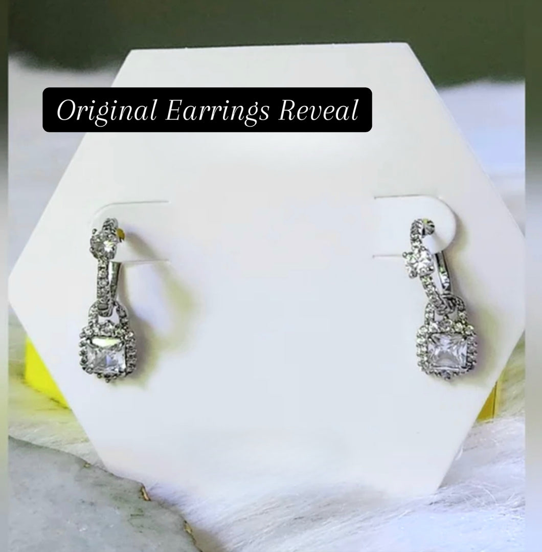 Original Earrings Reveal