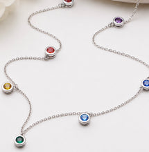 Load image into Gallery viewer, Rock Candy Necklace Reveal
