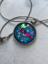 Load image into Gallery viewer, Stainless Steel Pendant with name or word
