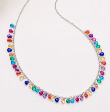 Load image into Gallery viewer, Rock Candy Necklace Reveal
