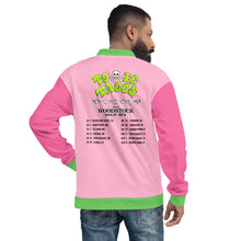 Load image into Gallery viewer, Toxic Tacos Unisex Bomber Jacket
