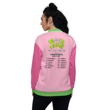 Load image into Gallery viewer, Toxic Tacos Unisex Bomber Jacket
