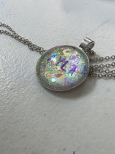Load and play video in Gallery viewer, Stainless Steel Pendant with name or word
