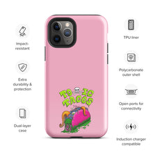 Load image into Gallery viewer, Toxic Tacos Tough Case for iPhone®
