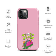 Load image into Gallery viewer, Toxic Tacos Tough Case for iPhone®
