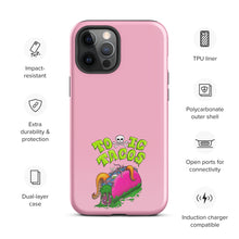 Load image into Gallery viewer, Toxic Tacos Tough Case for iPhone®
