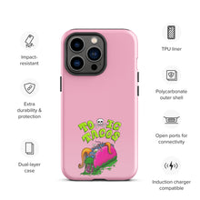 Load image into Gallery viewer, Toxic Tacos Tough Case for iPhone®
