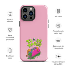 Load image into Gallery viewer, Toxic Tacos Tough Case for iPhone®
