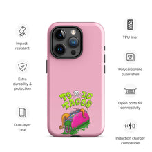 Load image into Gallery viewer, Toxic Tacos Tough Case for iPhone®
