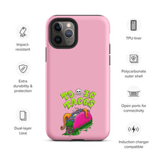 Load image into Gallery viewer, Toxic Tacos Tough Case for iPhone®
