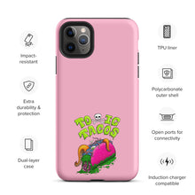 Load image into Gallery viewer, Toxic Tacos Tough Case for iPhone®
