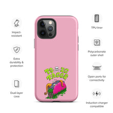 Load image into Gallery viewer, Toxic Tacos Tough Case for iPhone®
