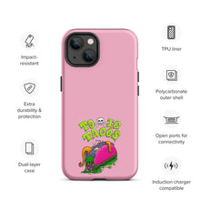 Load image into Gallery viewer, Toxic Tacos Tough Case for iPhone®
