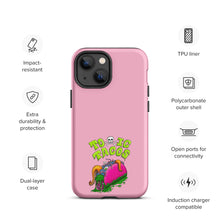 Load image into Gallery viewer, Toxic Tacos Tough Case for iPhone®
