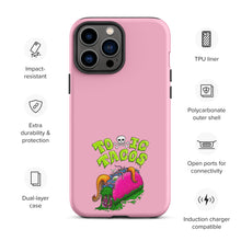 Load image into Gallery viewer, Toxic Tacos Tough Case for iPhone®
