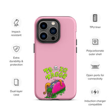 Load image into Gallery viewer, Toxic Tacos Tough Case for iPhone®
