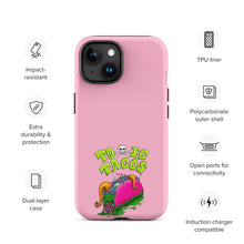 Load image into Gallery viewer, Toxic Tacos Tough Case for iPhone®
