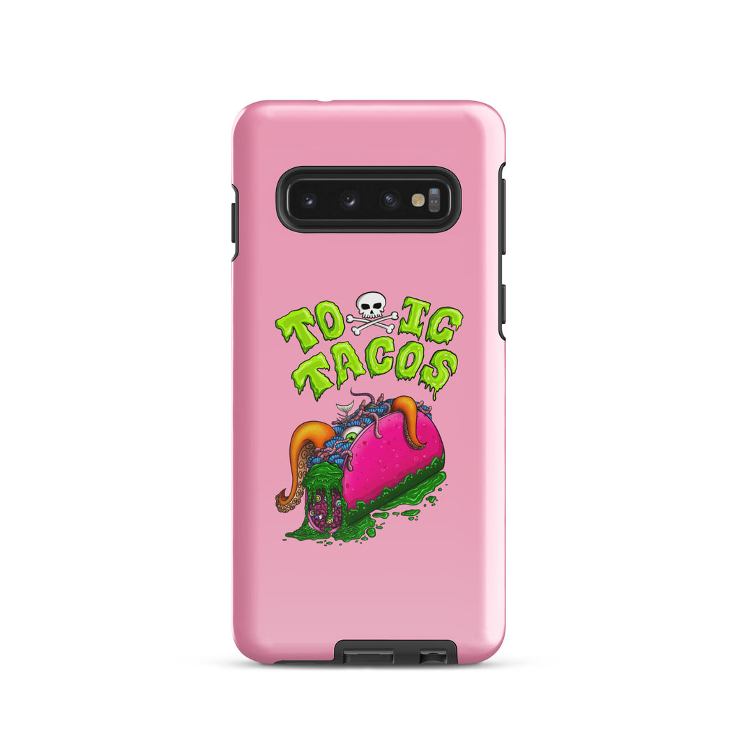 Toxic Tacos Tough case for Samsung®