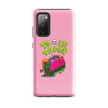 Load image into Gallery viewer, Toxic Tacos Tough case for Samsung®
