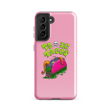 Load image into Gallery viewer, Toxic Tacos Tough case for Samsung®
