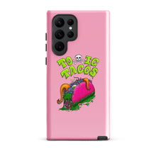 Load image into Gallery viewer, Toxic Tacos Tough case for Samsung®
