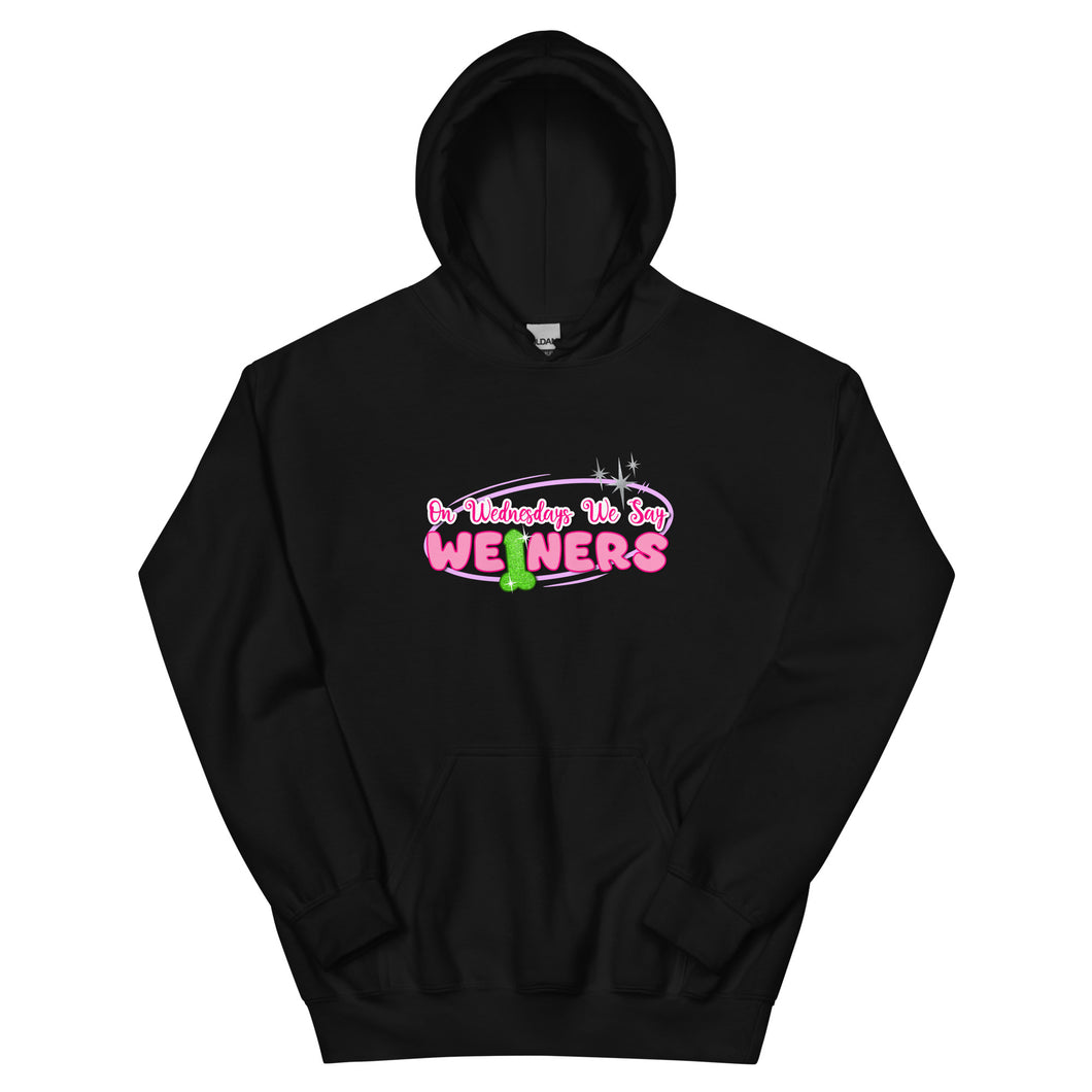 Spicy Wednesdays Hoodie