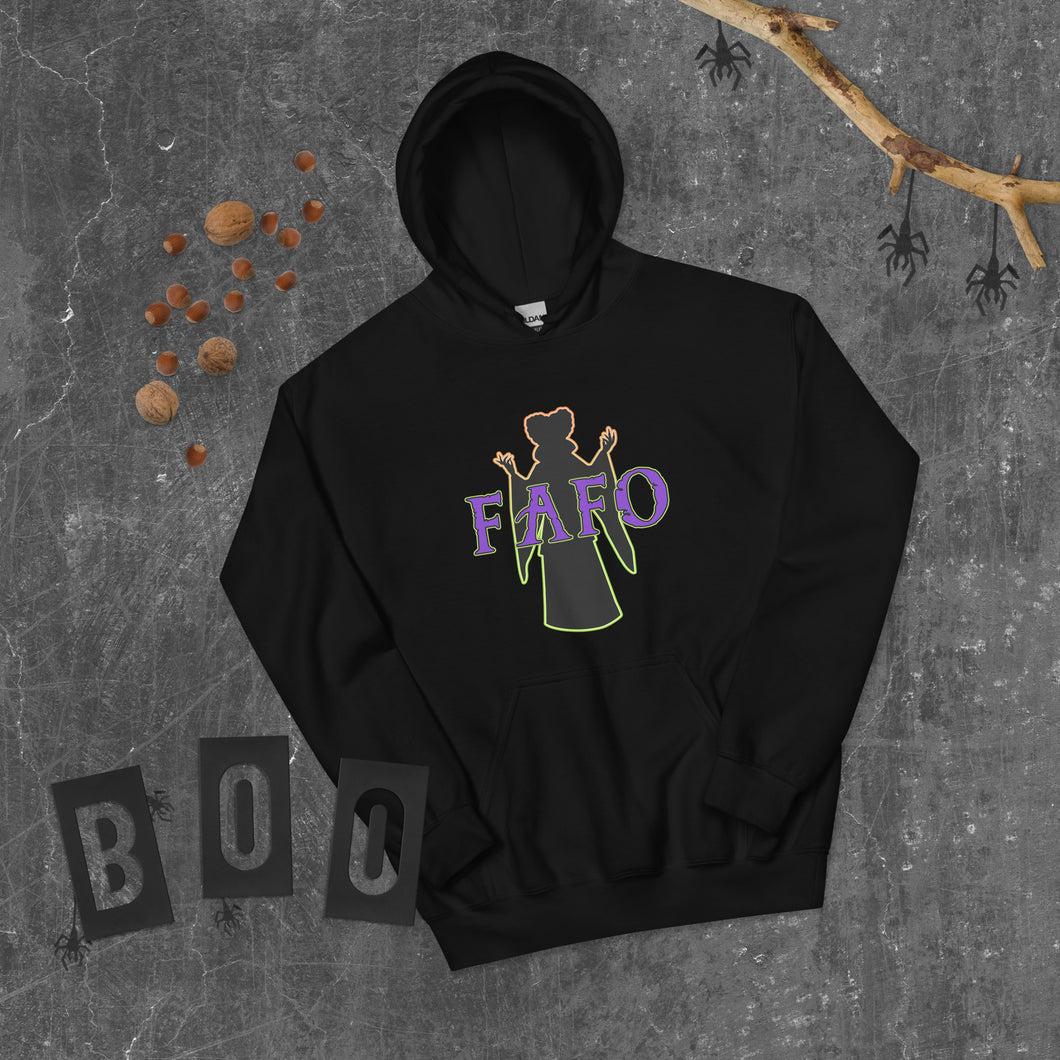 “FAFO” Unisex Hoodie