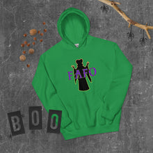 Load image into Gallery viewer, “FAFO” Unisex Hoodie
