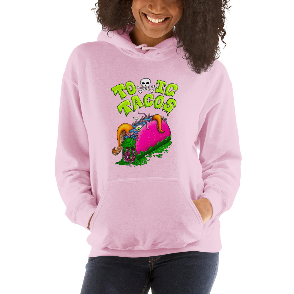 Toxic Tacos Hoodie