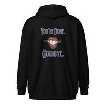 Load image into Gallery viewer, Unisex heavy blend zip hoodie
