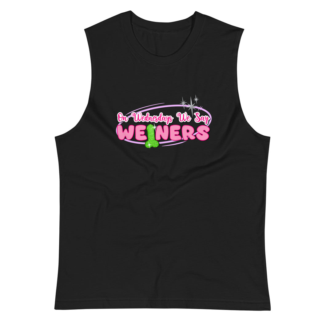 Spicy Wednesdays Tank Top