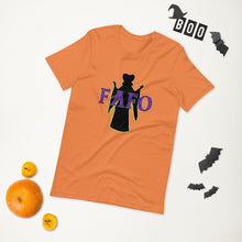 Load image into Gallery viewer, “FAFO” Unisex T-Shirt
