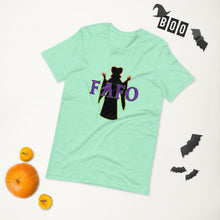 Load image into Gallery viewer, “FAFO” Unisex T-Shirt
