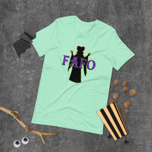 Load image into Gallery viewer, “FAFO” Unisex T-Shirt
