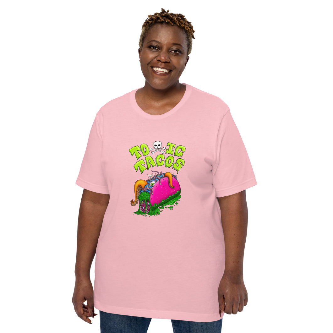 Toxic Tacos Shirt