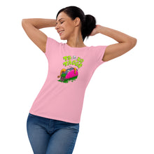 Load image into Gallery viewer, Fitted Toxic Tacos Shirt
