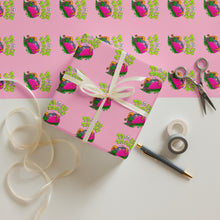 Load image into Gallery viewer, Toxic Tacos Wrapping paper sheets
