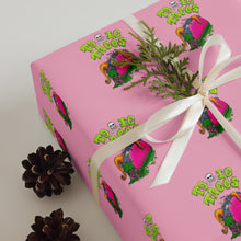 Load image into Gallery viewer, Toxic Tacos Wrapping paper sheets
