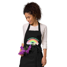 Load image into Gallery viewer, My Favorite Color is Rainbow Facepaint Apron
